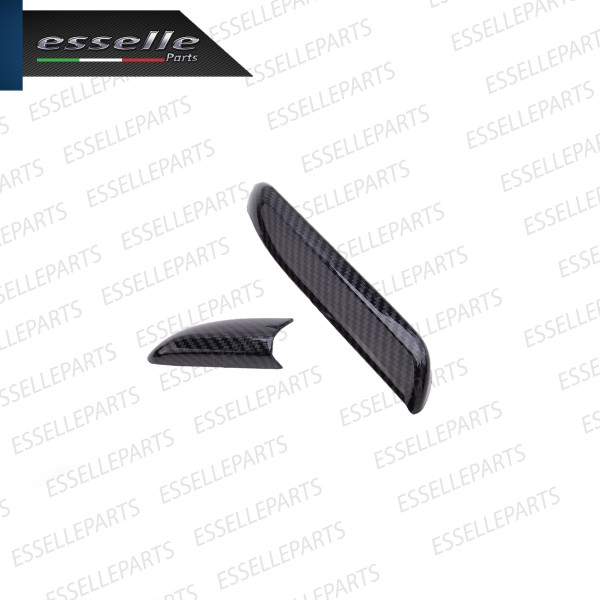 Profili per cruscotto in Carbon Look per AUDI A3 8V