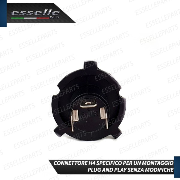 Kit LED Compatto Piaggio moto Liberty 125 2020 3V ABS Canbus