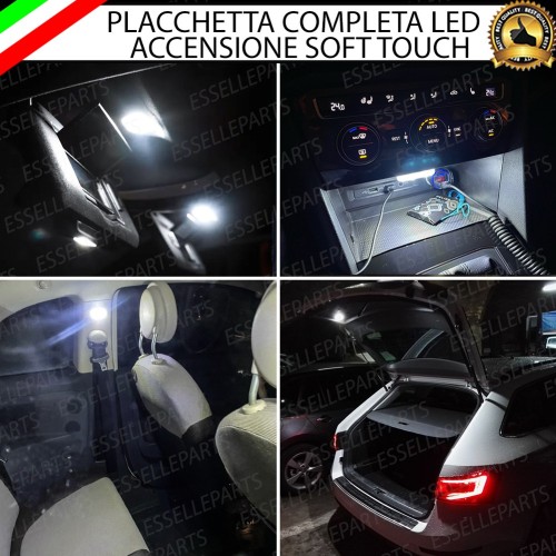 Illuminazione LED Supplementare Ricaricabile 6000K
