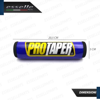 Paracolpi Protaper BLU ARANCIONE per Manubrio Enduro Cross in Schiuma Paracolpi Protaper BLU ARANCIONE per Manubrio Enduro Cross in Schiuma
