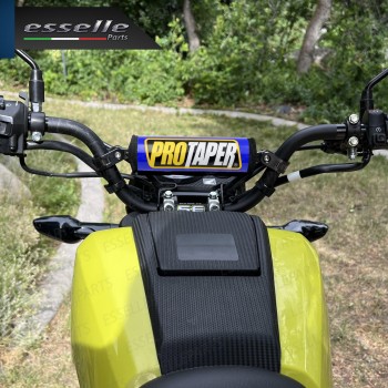 Paracolpi Protaper BLU ARANCIONE per Manubrio Enduro Cross in Schiuma Paracolpi Protaper BLU ARANCIONE per Manubrio Enduro Cross in Schiuma