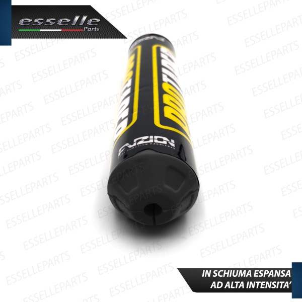 Paracolpi Protaper NERO per Manubrio Enduro Cross in Schiuma