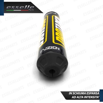 Paracolpi Protaper NERO per Manubrio Enduro Cross in Schiuma Paracolpi Protaper NERO per Manubrio Enduro Cross in Schiuma