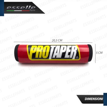 Paracolpi Protaper ROSSO per Manubrio Enduro Cross in Schiuma Paracolpi Protaper ROSSO per Manubrio Enduro Cross in Schiuma