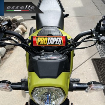 Paracolpi Protaper ROSSO per Manubrio Enduro Cross in Schiuma Paracolpi Protaper ROSSO per Manubrio Enduro Cross in Schiuma