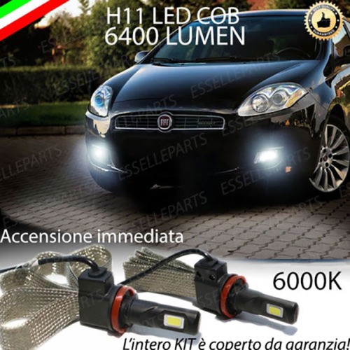 Kit Full LED H11 Fendinebbia FIAT CROMA