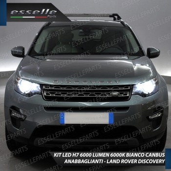 Conversione Fari Full LED 6000k canbus LAND ROVER DISCOVERY SPORT