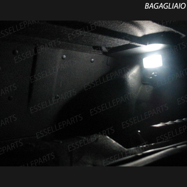 Led interni completo Alfa Romeo 147 Restyling