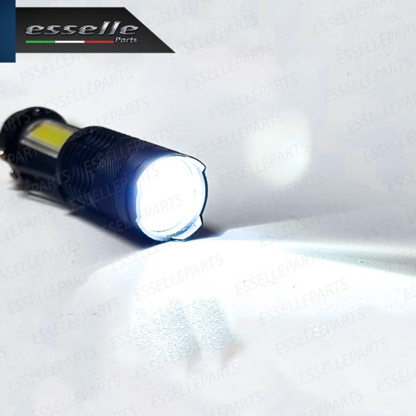 Torcia tattica Tascabile con Batteria Ricaricabile per Buell