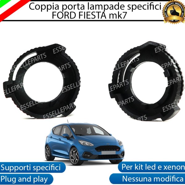 Portalampade per FORD FIESTA MK7 P25