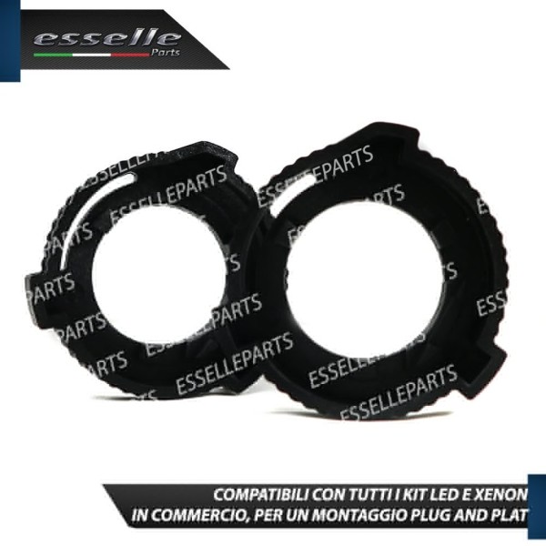 Portalampade per FORD FIESTA MK7 P25