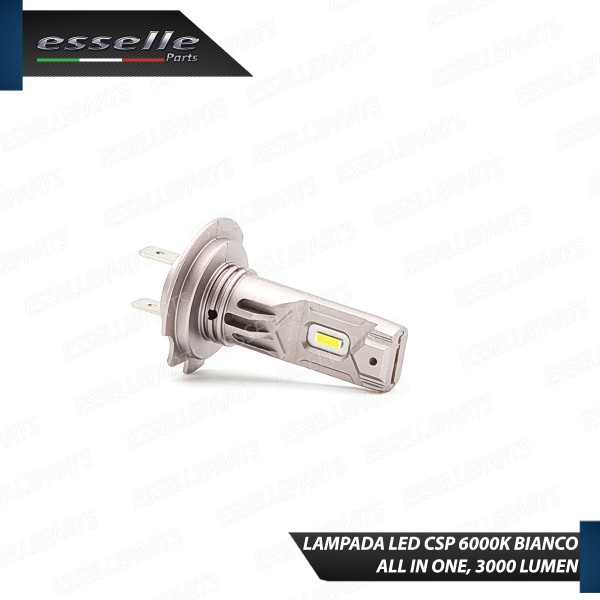Lampada H7 3000 LUMEN Anabbagliante per BUELL Lightning 2002-2011 XB 12S