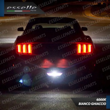 Lampada SINGOLA P21W da 135 LED 650 LUMEN Canbus 3.0 6000K Bianco ghiaccio