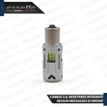 Lampada SINGOLA P21W da 35 LED 650 LUMEN Canbus 3.0 6000K Bianco ghiaccio