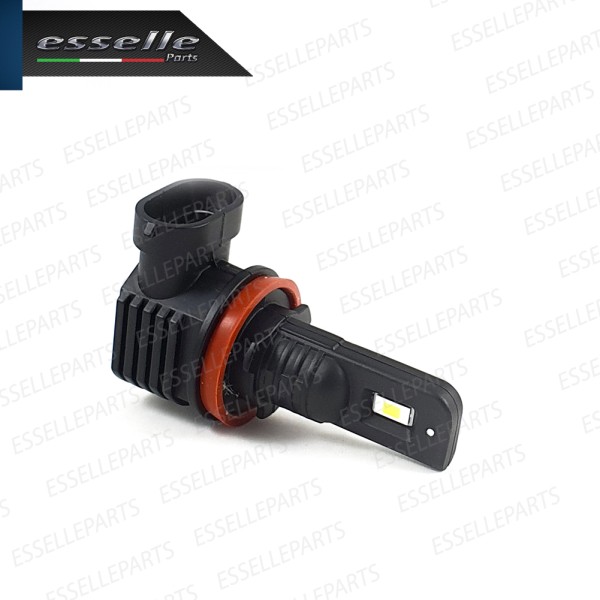 Lampada a LED H11 per DUCATI 848 2010-2012 EVO 6000K Canbus