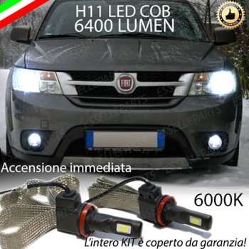 Kit Full LED H11 Anabbaglianti FIAT FREEMONT