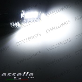 Lampada SINGOLA BAY15D 15 LED Canbus 6000K Bianco Ghiaccio