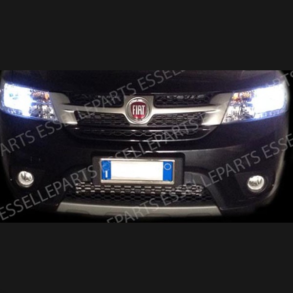 Luci posizione 10 LED Canbus 660 Lumen