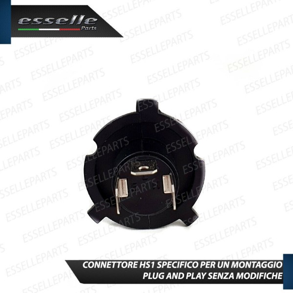 KIT LED HS1 Lampada per DERBI Boulevard 50 2009-2017 6000K