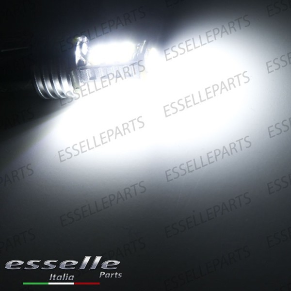 Lampada SINGOLA P21W 15 LED Canbus 6000K bianco ghiaccio