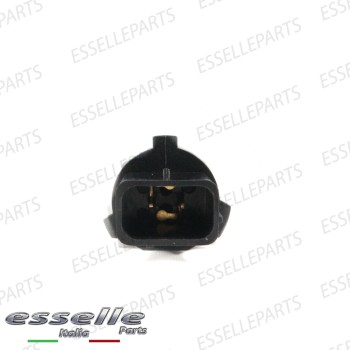 Lampada SINGOLA P13W 6 LED CREE Canbus 6000K bianco ghiaccio