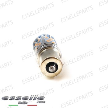 Lampada SINGOLA Frecce P21W 35 LED Canbus luce arancione / ambra