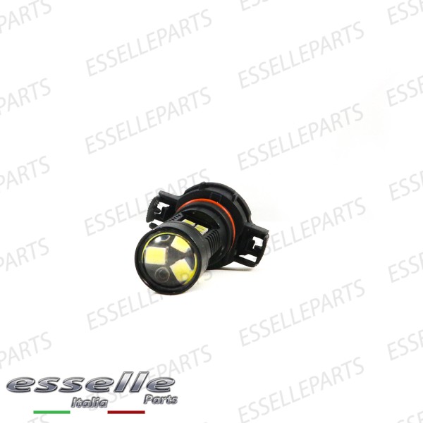 Lampada SINGOLA PSX24W 21 LED Canbus 6000K bianco ghiaccio