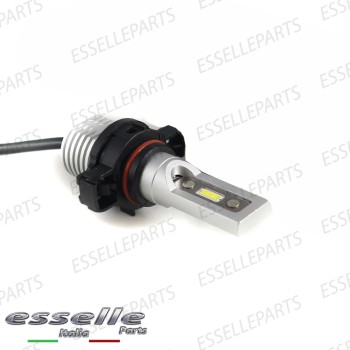 Lampada SINGOLA PSX24W 900 LUMEN canbus 3.0 6000K bianco ghiaccio