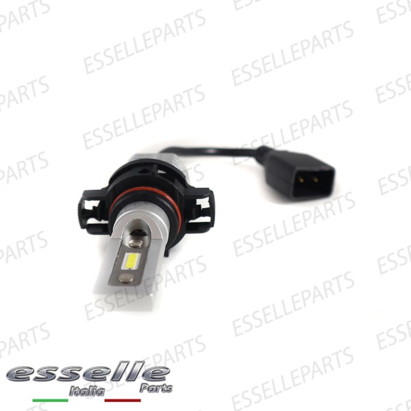 Lampada SINGOLA PSX24W 900 LUMEN canbus 3.0 6000K bianco ghiaccio