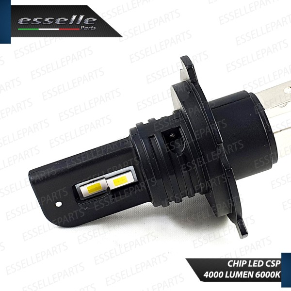 Kit LED Compatto Benelli Benelli Imperiale 400 2018 Canbus