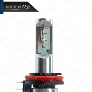 Lampada SINGOLA FULL LED H15 LED 5400 LUMEN Canbus 6000K Bianco Ghiaccio