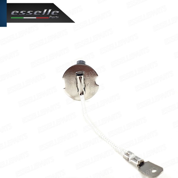 Lampada SINGOLA LED H3 3500 Lumen ALL IN ONE canbus 6000K Bianco ghiaccio