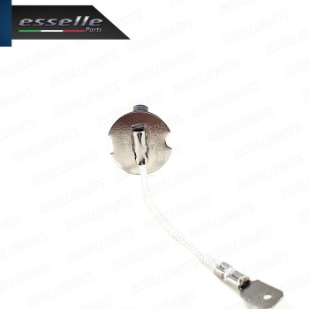 Lampada SINGOLA LED H3 3500 Lumen ALL IN ONE canbus 6000K Bianco ghiaccio