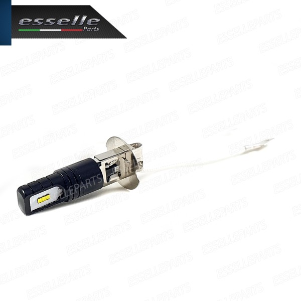 Lampada SINGOLA LED H3 3500 Lumen ALL IN ONE canbus 6000K Bianco ghiaccio