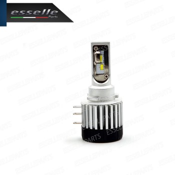 Lampada SINGOLA LED H15 3600 CANBUS LUMEN 6000K Bianco Ghiaccio