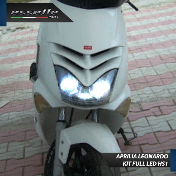 Conversione Full LED per APRILIA Leonardo (125) (1996-2002)
