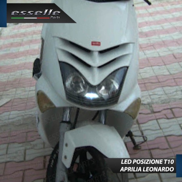 Conversione Full LED per APRILIA Leonardo (125) (1996-2002)