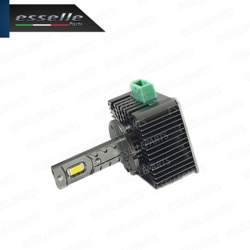 Lampada SINGOLA D3S Led Da Xenon A Led 6000 Lumen 6000K