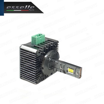Lampada SINGOLA D3S Led Da Xenon A Led 6000 Lumen 6000K