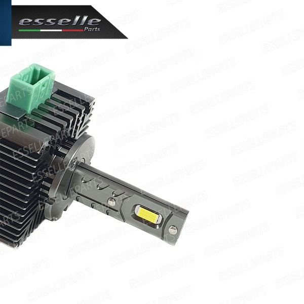 Lampada SINGOLA D3S Led Da Xenon A Led 6000 Lumen 6000K