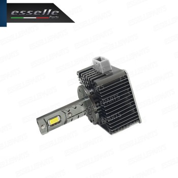 Lampada SINGOLA D1S Led Da Xenon A Led 6000 Lumen 6000K