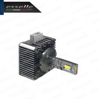 Lampada SINGOLA D1S Led Da Xenon A Led 6000 Lumen 6000K