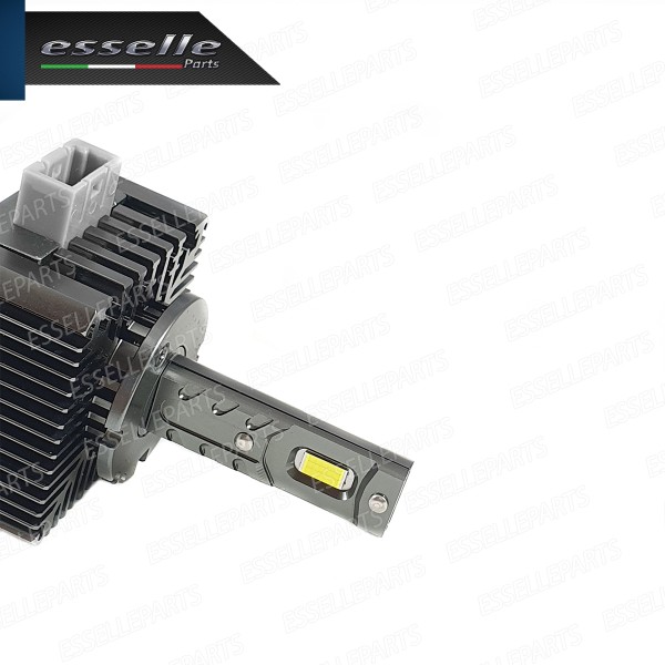 Lampada SINGOLA D1S Led Da Xenon A Led 6000 Lumen 6000K