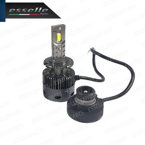 Lampada SINGOLA D2S Led Da Xenon a LED 6000 Lumen 6000K