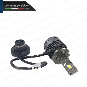 Lampada SINGOLA D2S Led Da Xenon a LED 6000 Lumen 6000K