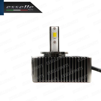 Lampada SINGOLA LED D5S CONVERSIONE DA BIXENO A LED 12000 LUMEN 6000K