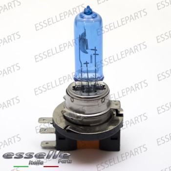 Lampada SINGOLA H15 Blue Effetto Xenon Luce bianca