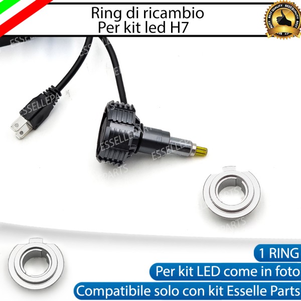 Ring di ricambio per Kit led H7 360° Esselle Parts