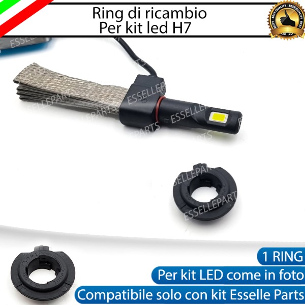 Ring di ricambio per Kit led H7 da 6400 lumen Esselle Parts