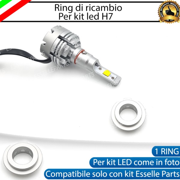 Ring di ricambio per Kit led H7 mono led 12000 lumen Esselle Parts